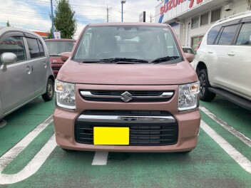 ご納車おめでとうございます！